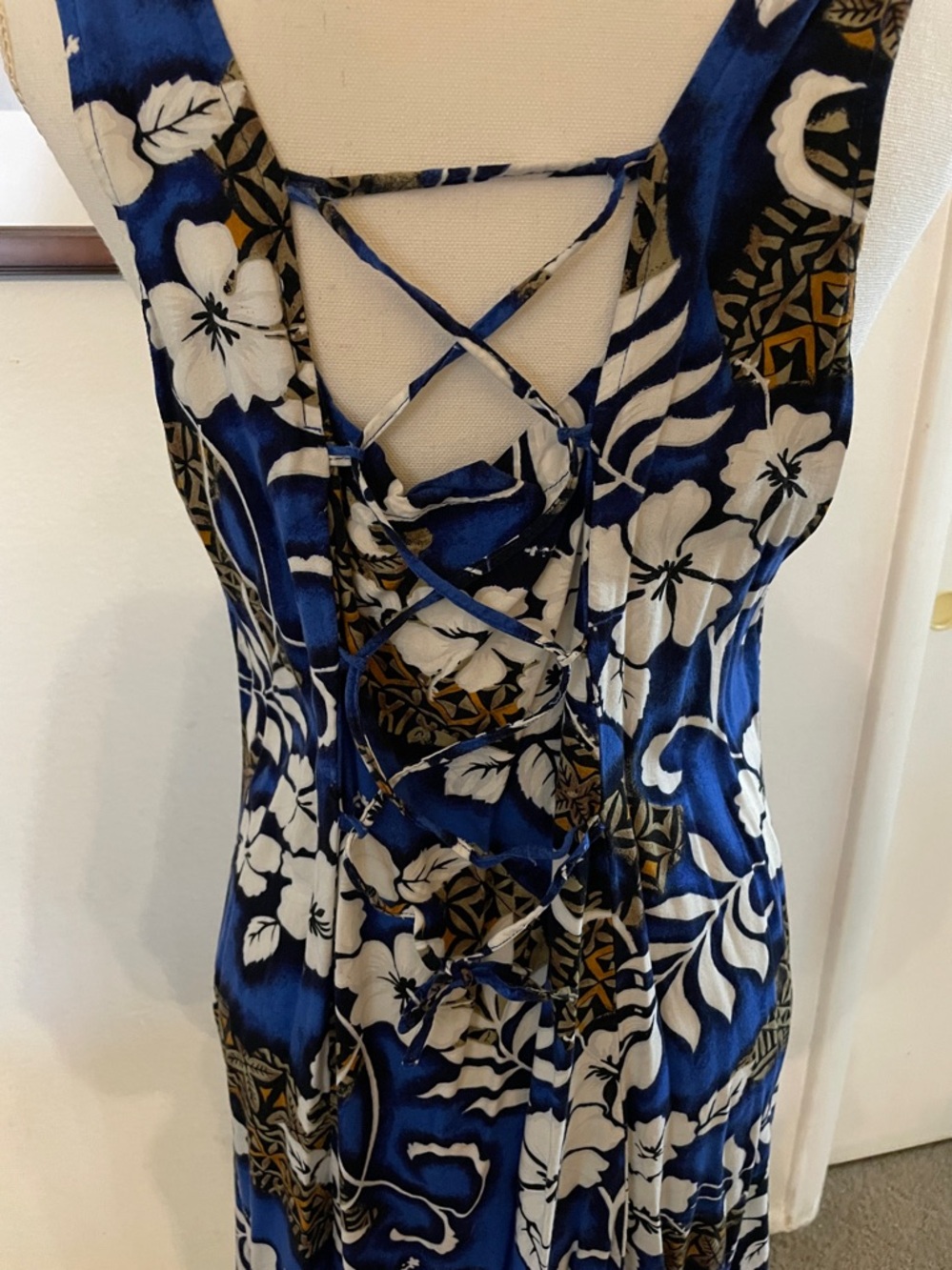 Kosi Bali Collection Summer Dress Large - Picture 4 of 6